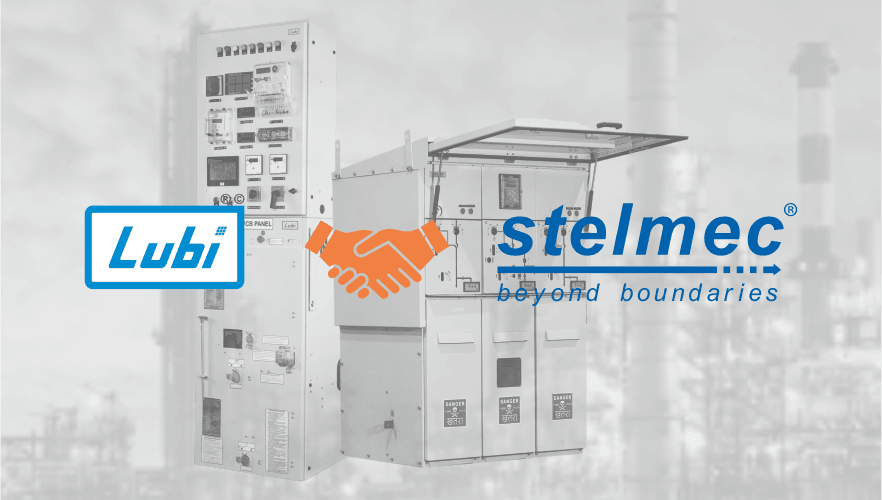 Lubi Electronics Partners with Stelmec to Strengthen India’s High Voltage Power Infrastructure with Advanced HT Panels