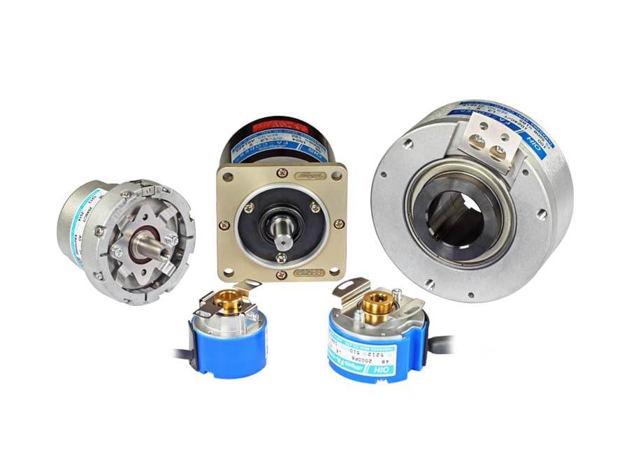 Rotary Encoders
