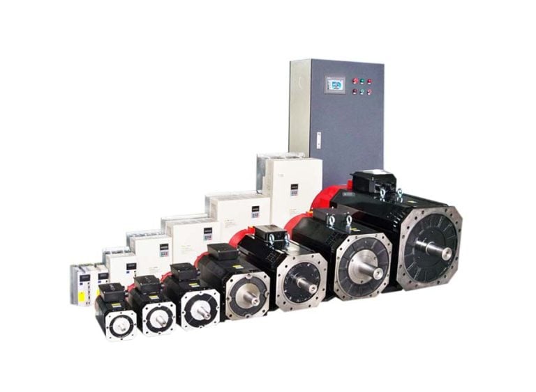 Servo Spindle Motor Z18