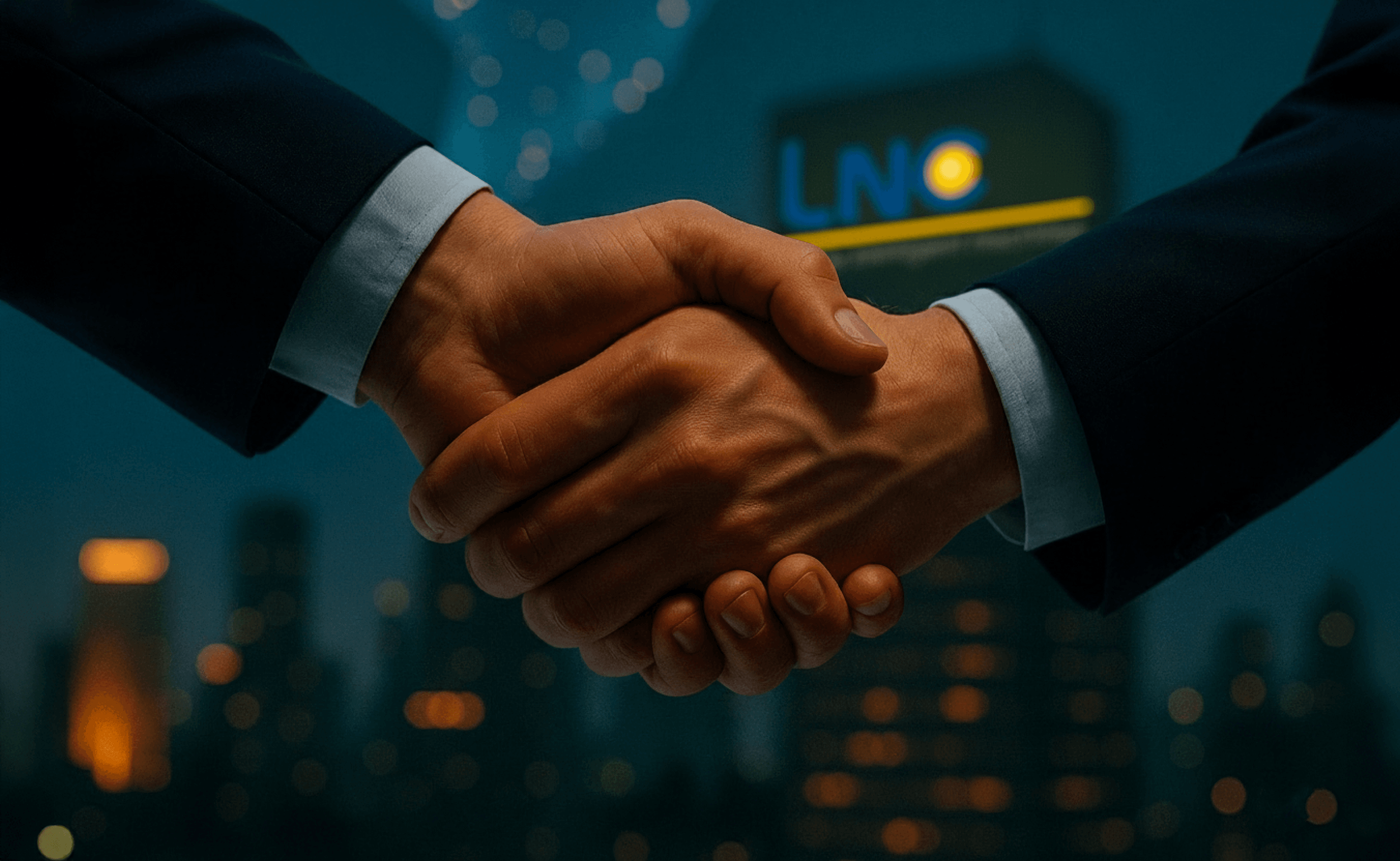 LNC Technology for Intelligent Machine Control