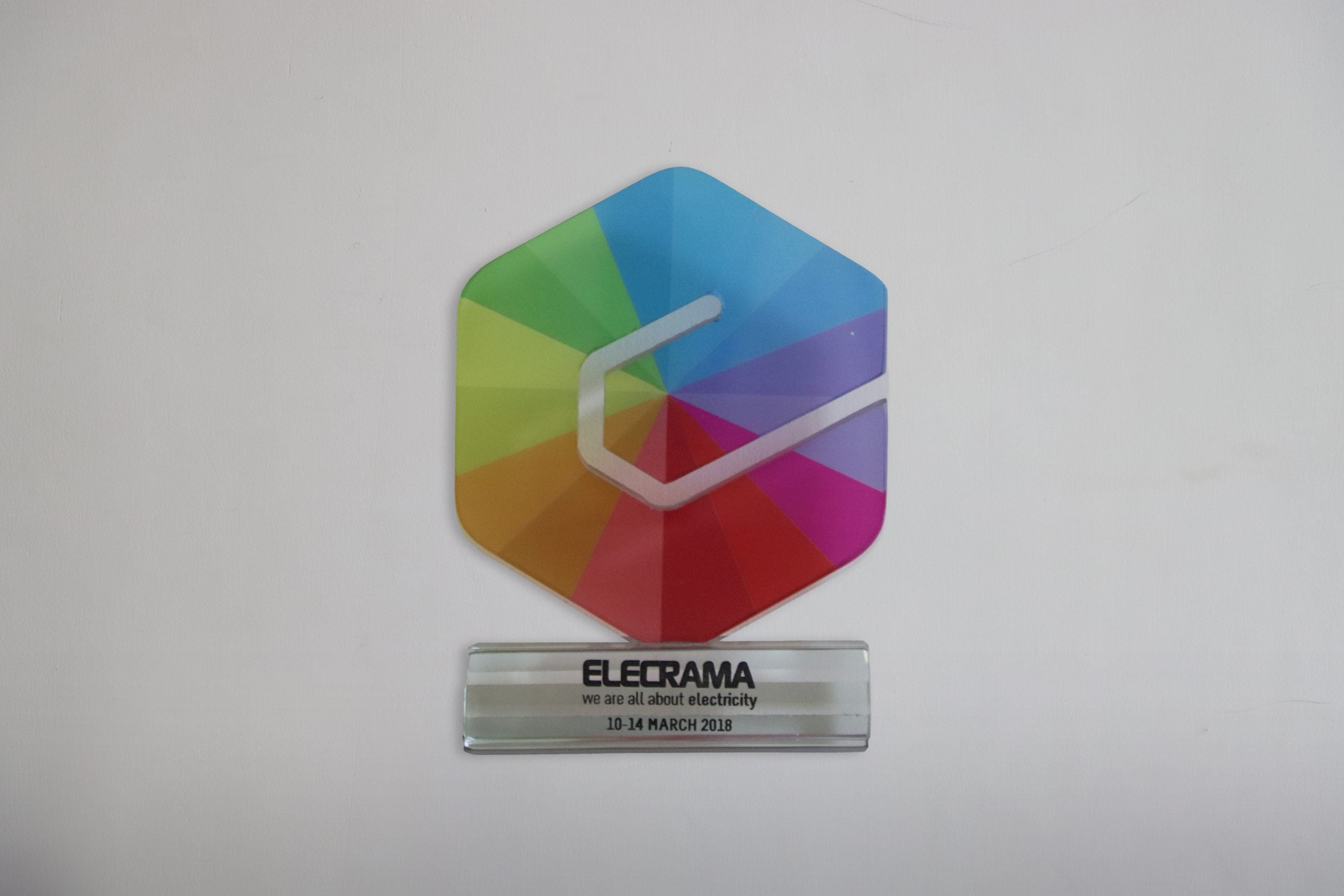 Elecrama Award