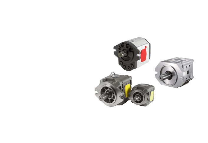 Powerful Hydraulic Performance with Proven Reliability