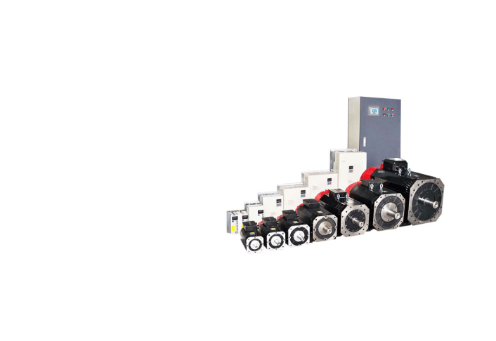 Unmatched Torque & Speed for Machining Excellence