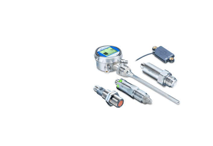 Reliable & Energy-Efficient Level Sensor for Every Application