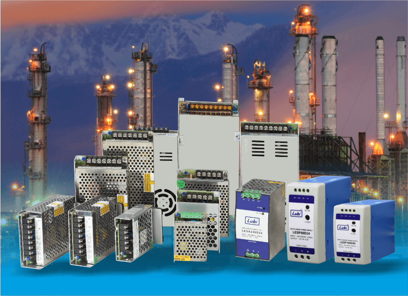 Compact Power, Consistent Efficiency – SMPS for Every Application