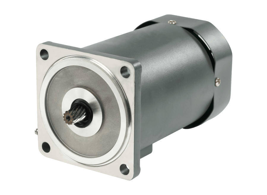 Electromagnetic Brake Motor