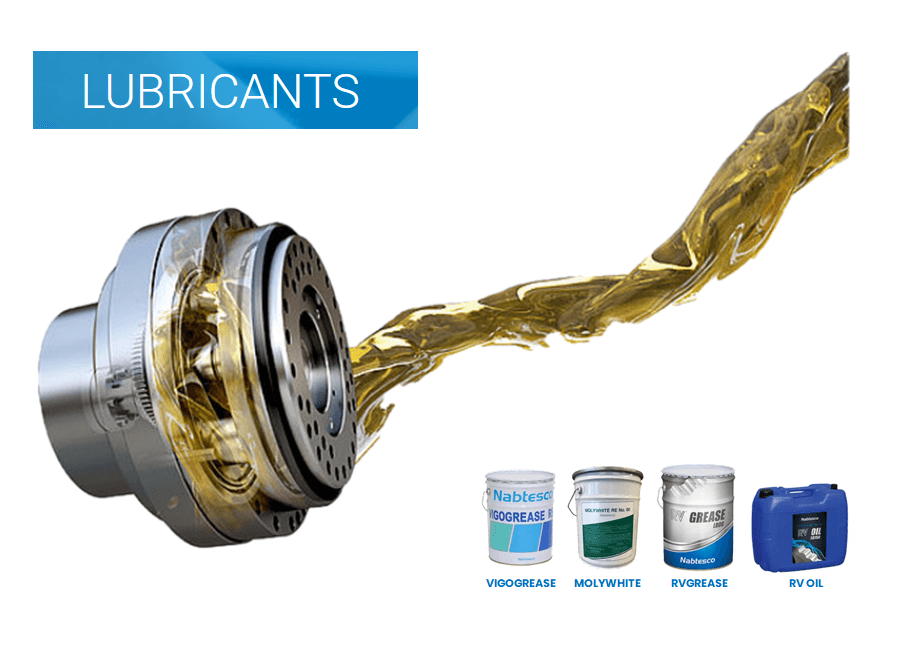LUBRICANTS