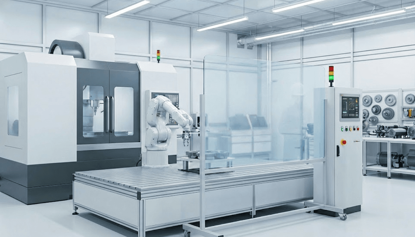 Drive & Motion Systems Engineered for Industrial Precision