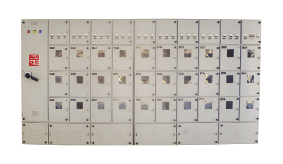 Metering Panel