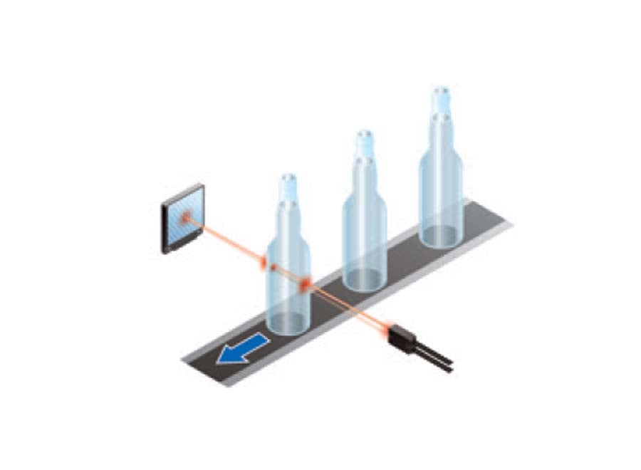 Retroreflective Type Fiber