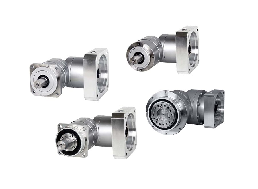 Right-angle Planetary Gearboxes