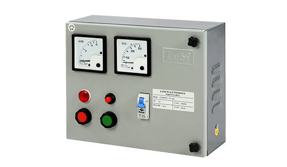 Single Phase Starter Panel