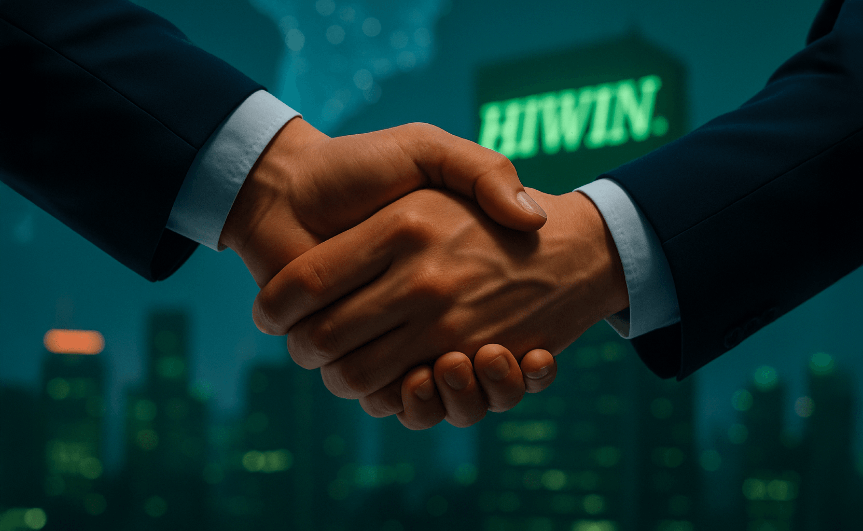 Transform Your Machines with Hiwin Technology