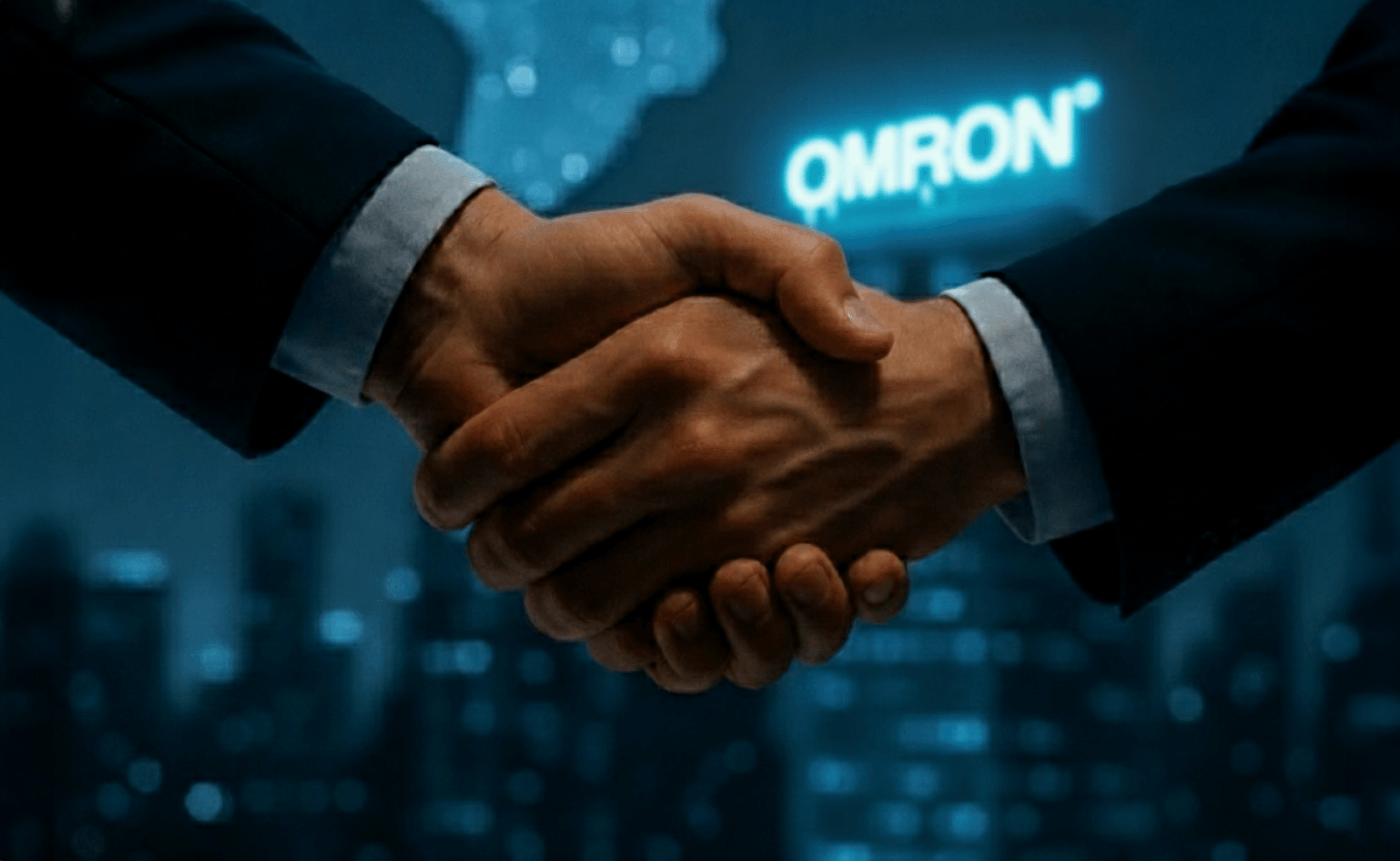 Building Intelligent Control with OMRON