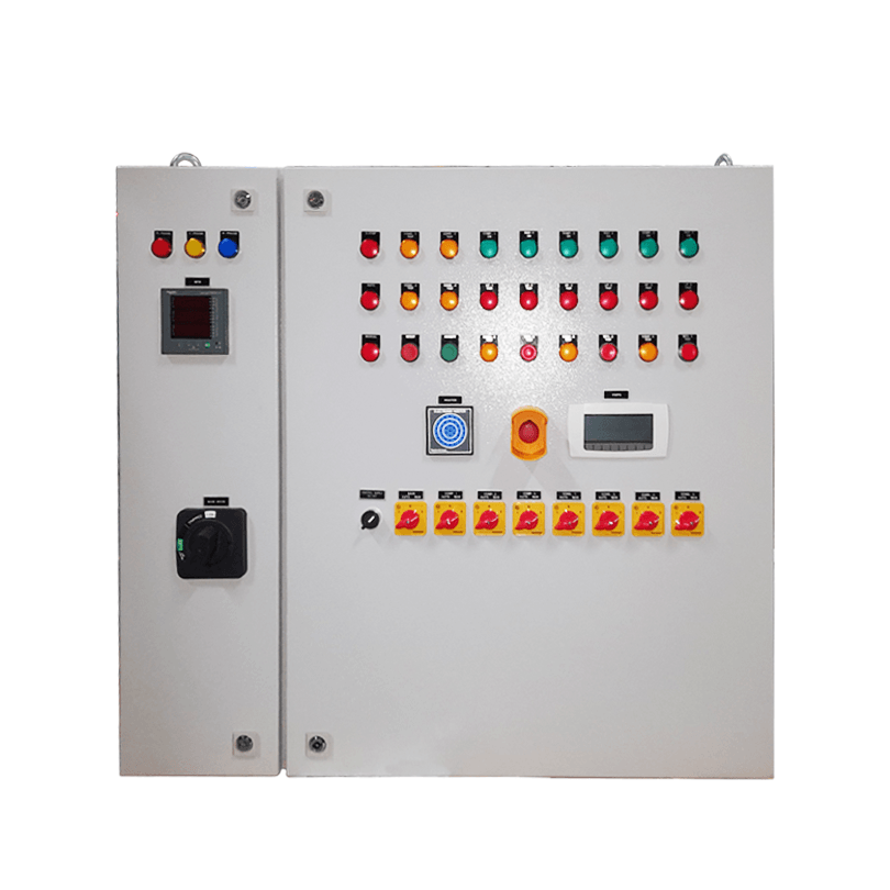 Boiler Panel Chemical Industry