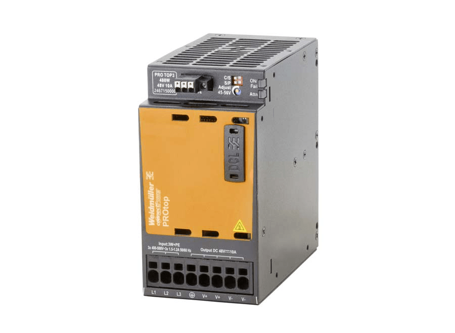 Pro Top3 480W 48V 10A