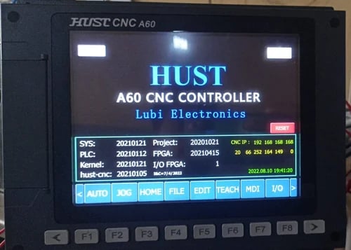 CNC Controller
