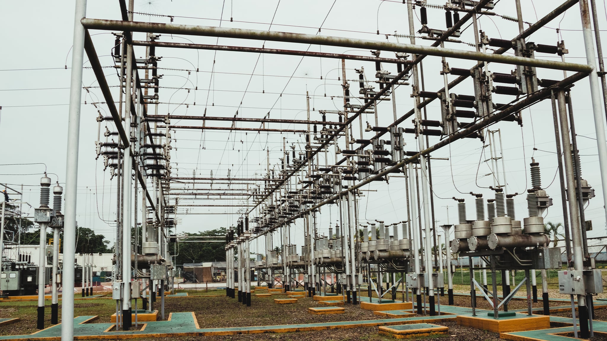 Power & Transmission