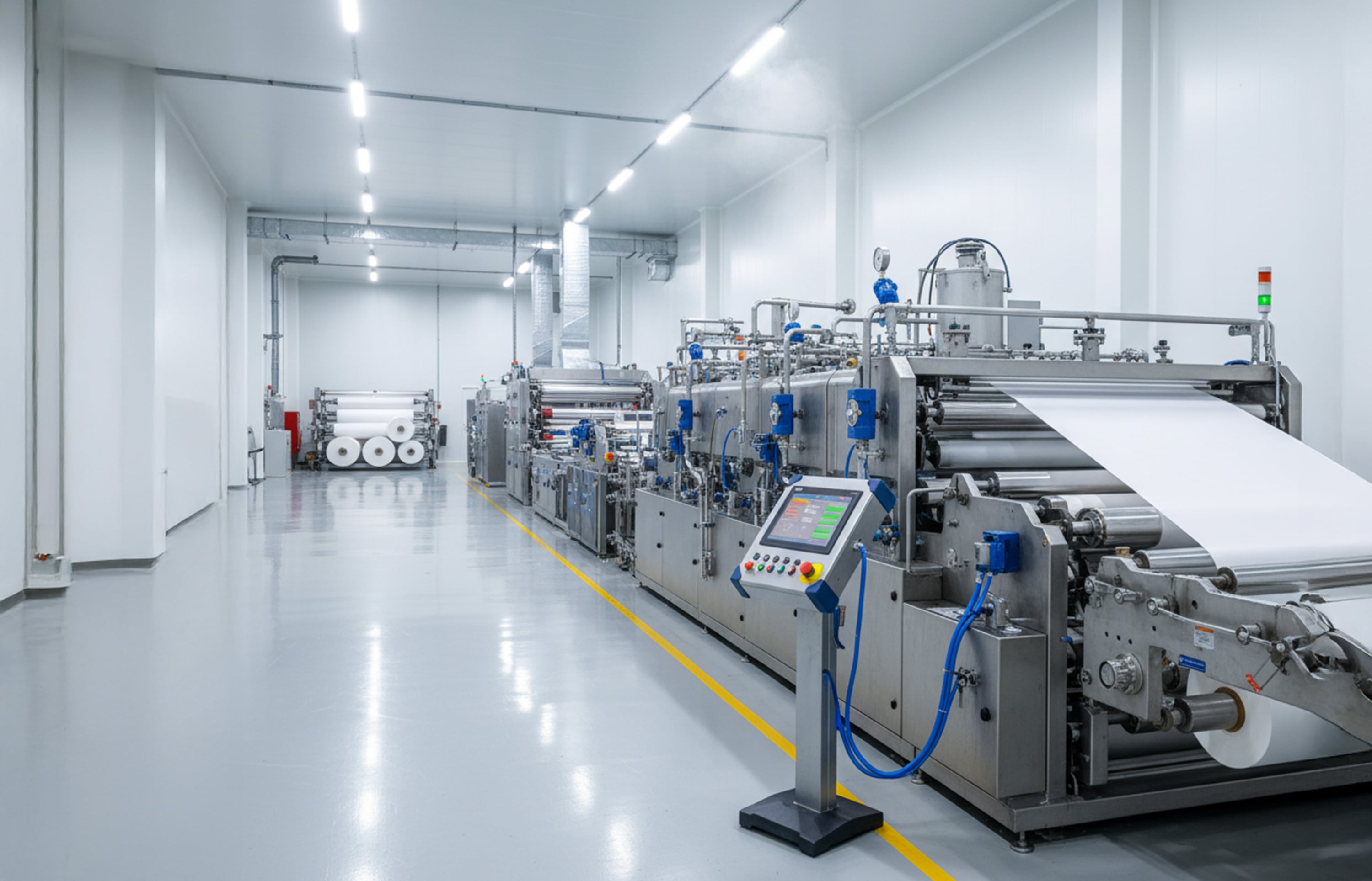 Optimizing Mercerizer Plant Operations