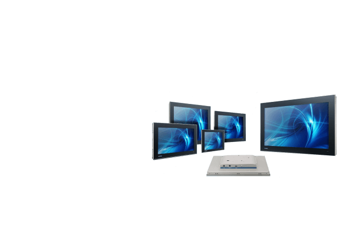 Clarity Meets Durability – Monitors Built for Industry.