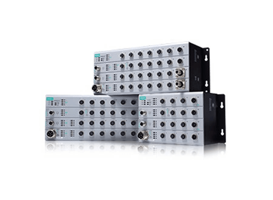 EN50155 Ethernet Switches