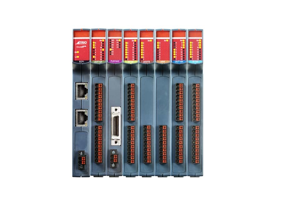 Ethercat I/O Expansions