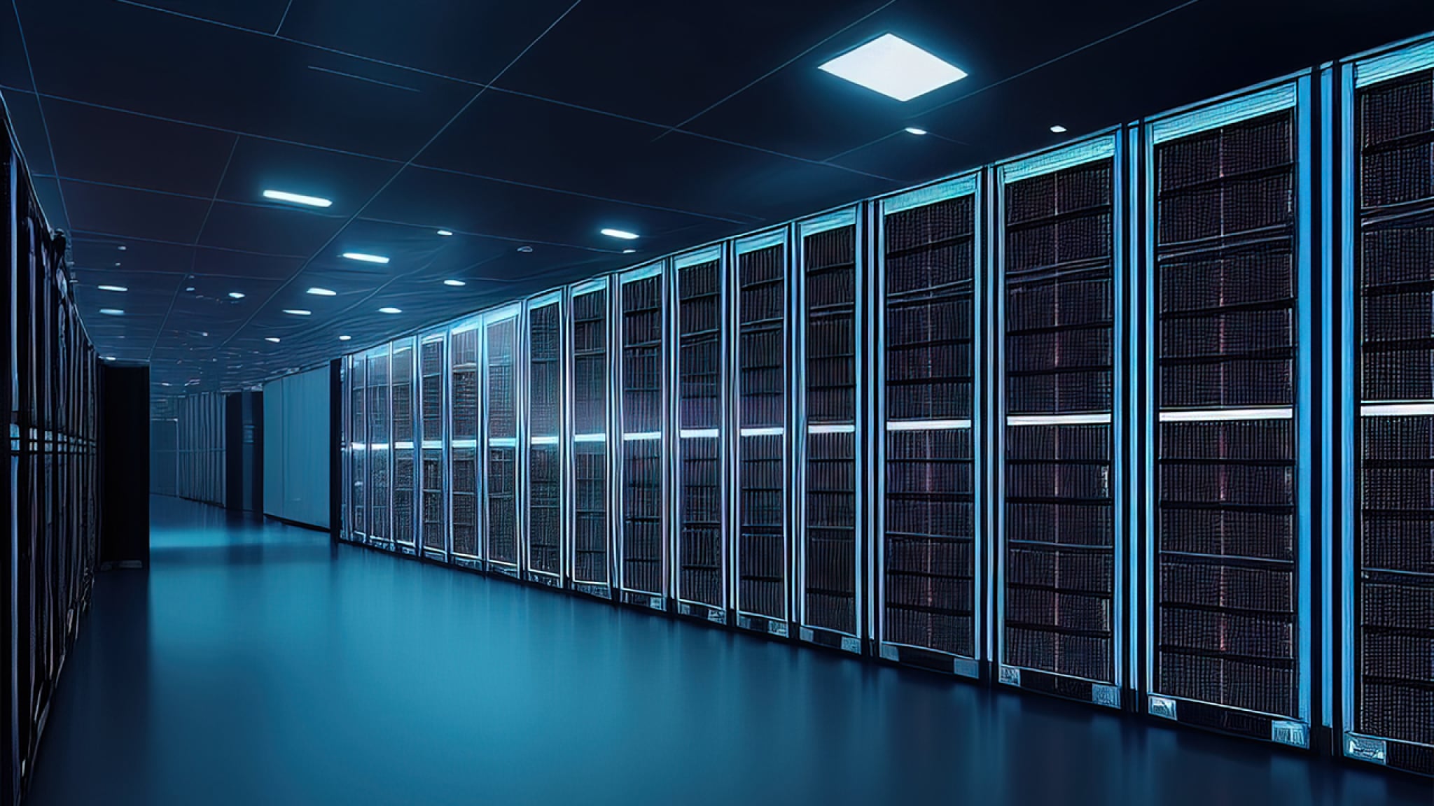 Data Center and Network Management