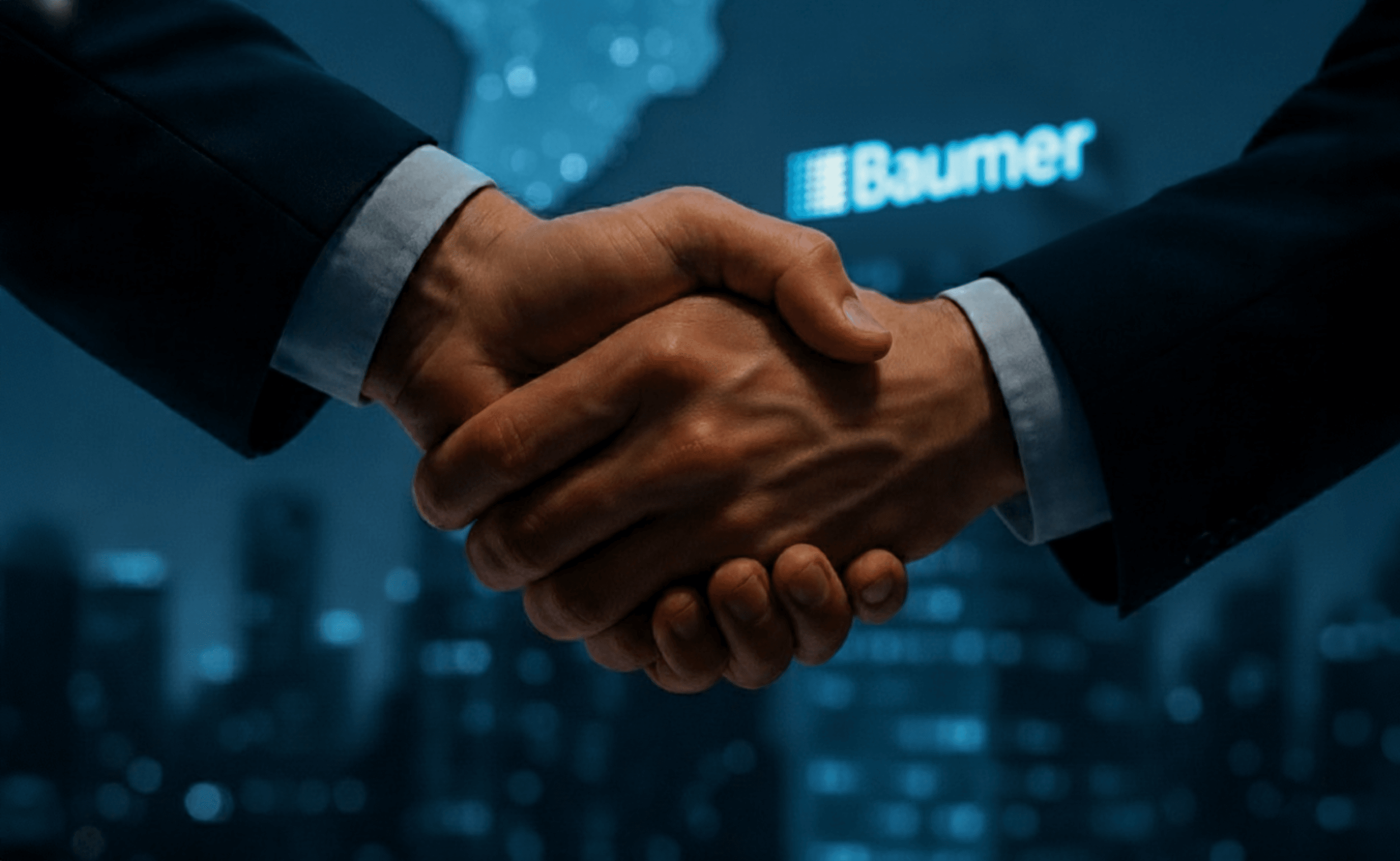 Empowering Accurate Production with Baumer Sensors