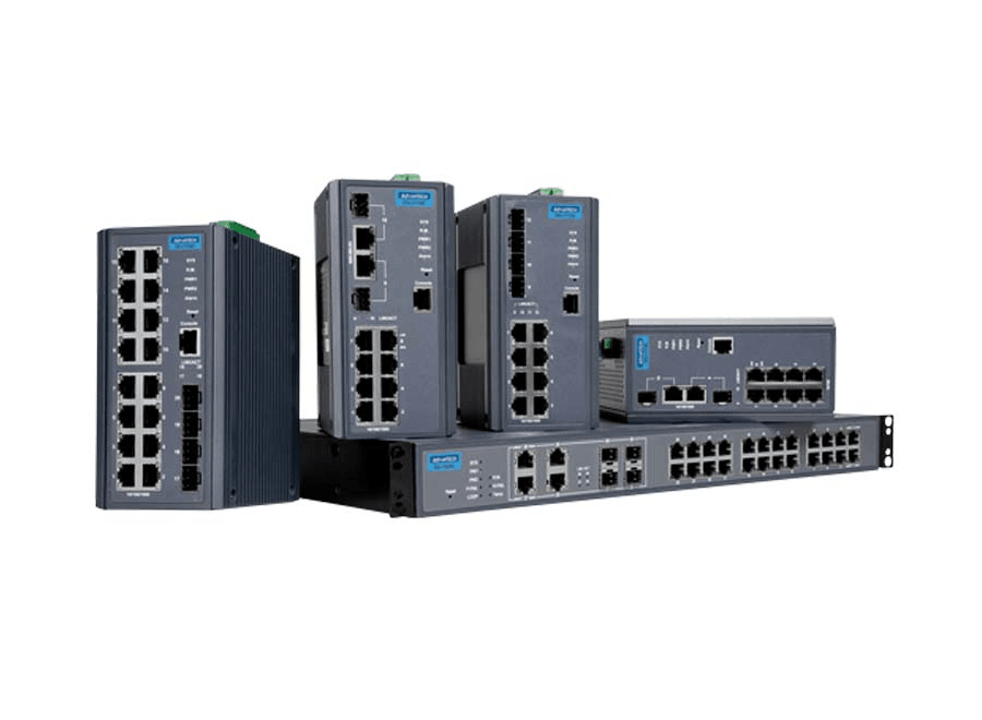 IEC61850-3 Ethernet Switches
