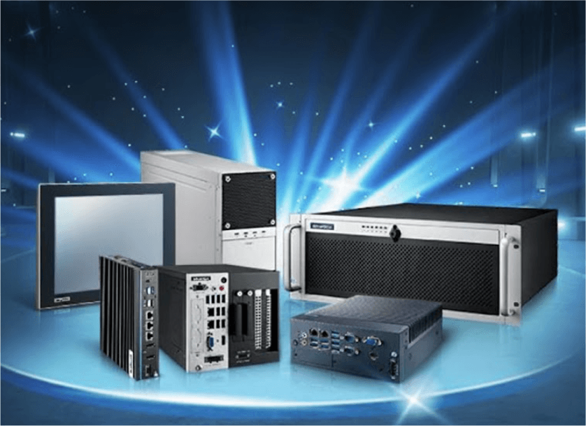 Industrial PC (IPC)
