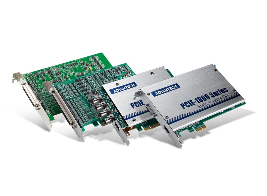 Data Acquisition Card