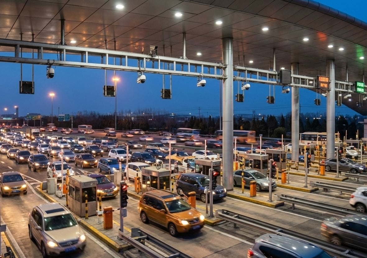 Smart Monitoring Solutions for Efficient Toll Operations
