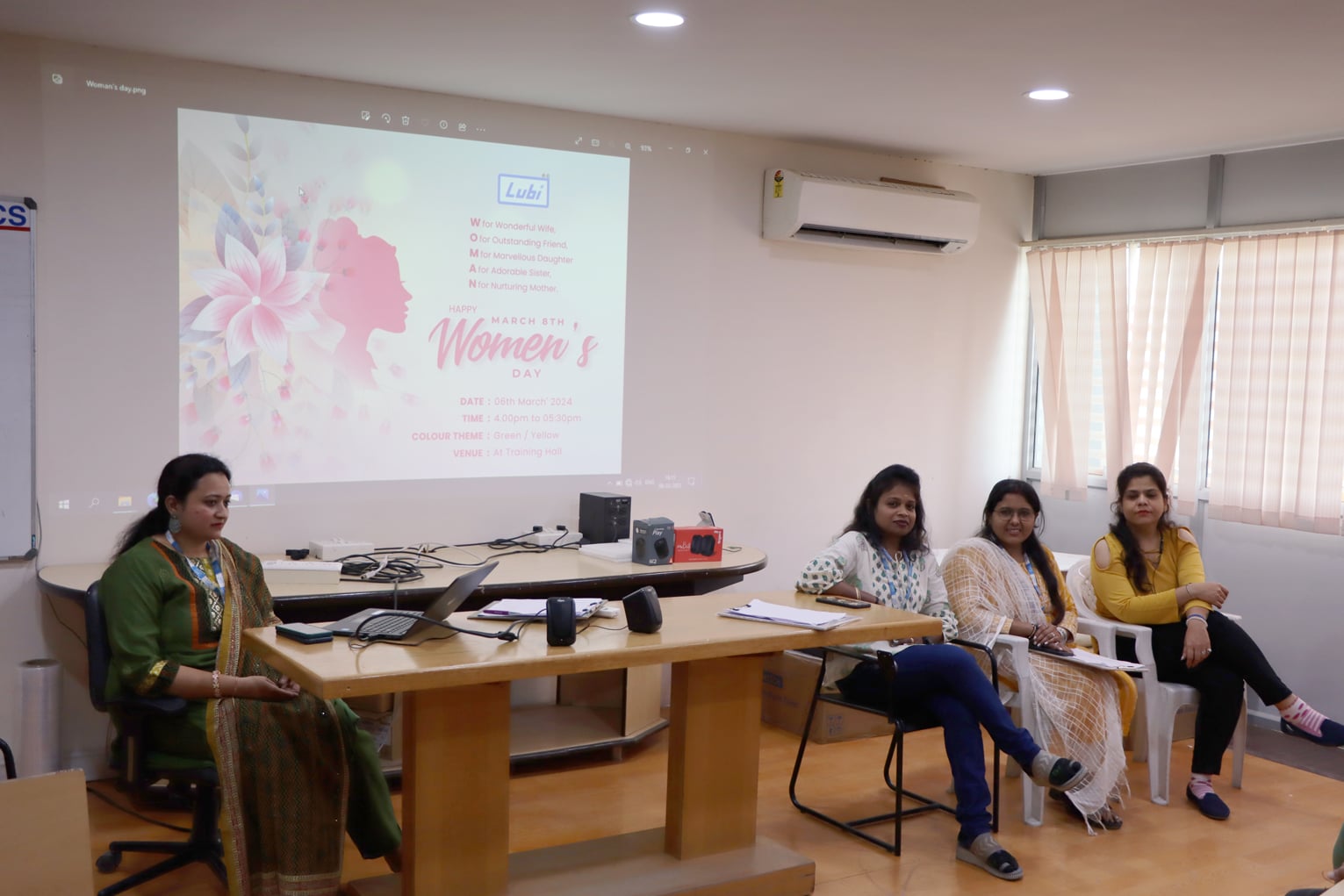 Lubi Electronics Celebration Womanesday1