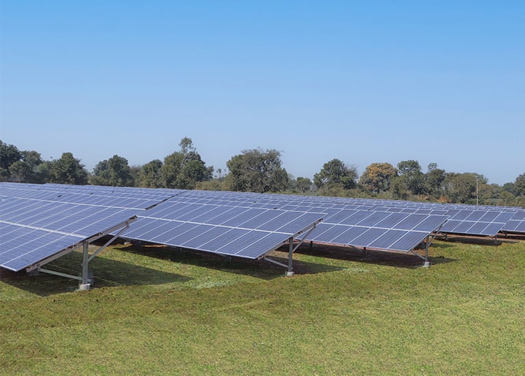 Antroli Solar Plant- Garuda Power