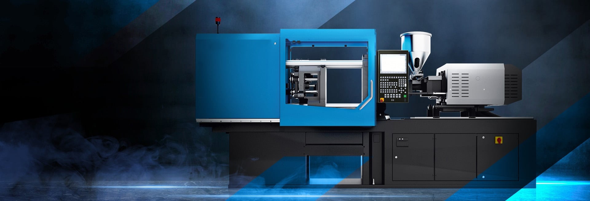 Precision, Productivity & Efficiency – Smart Injection Molding Automation