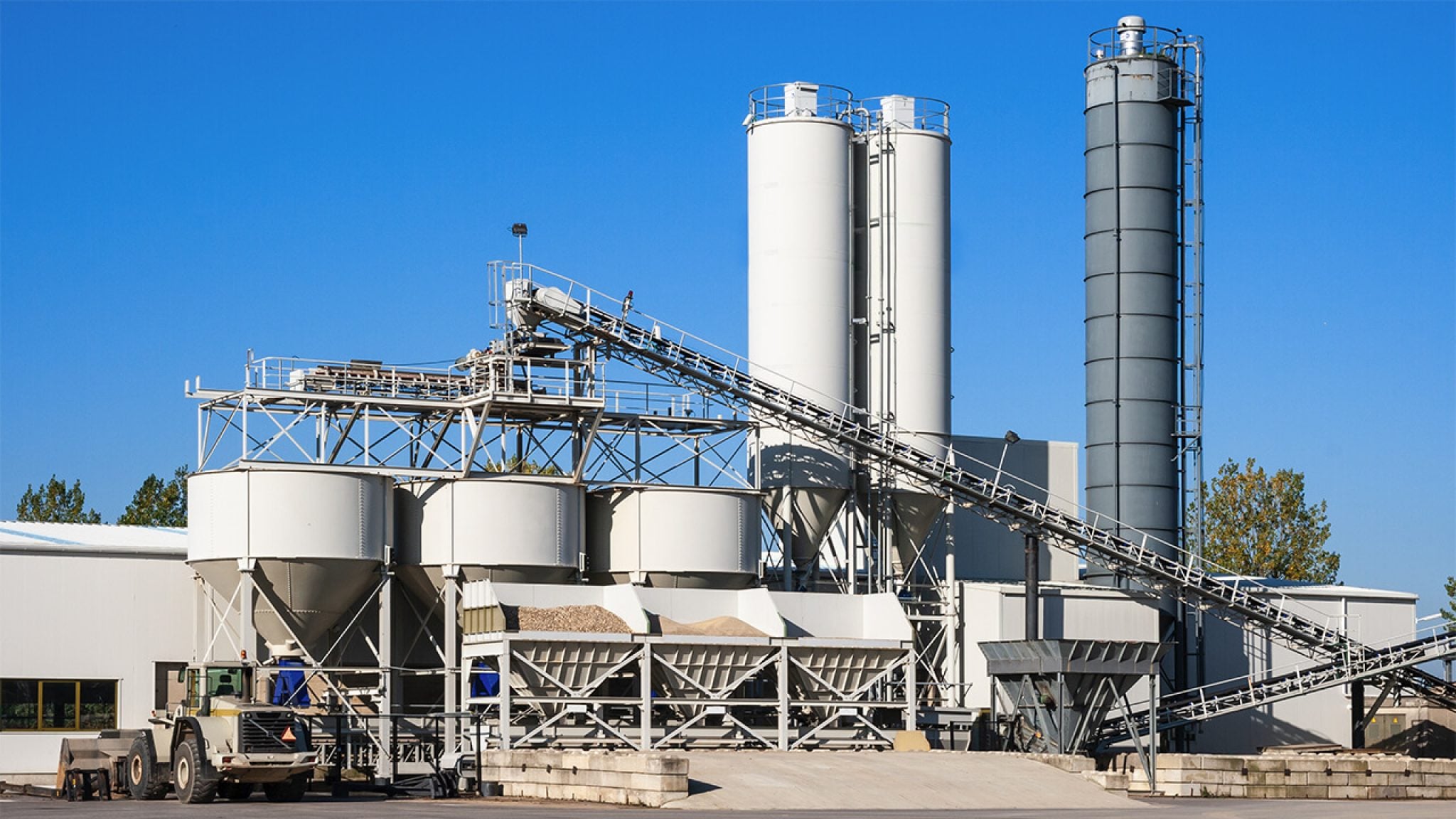 Building & Infrastructure