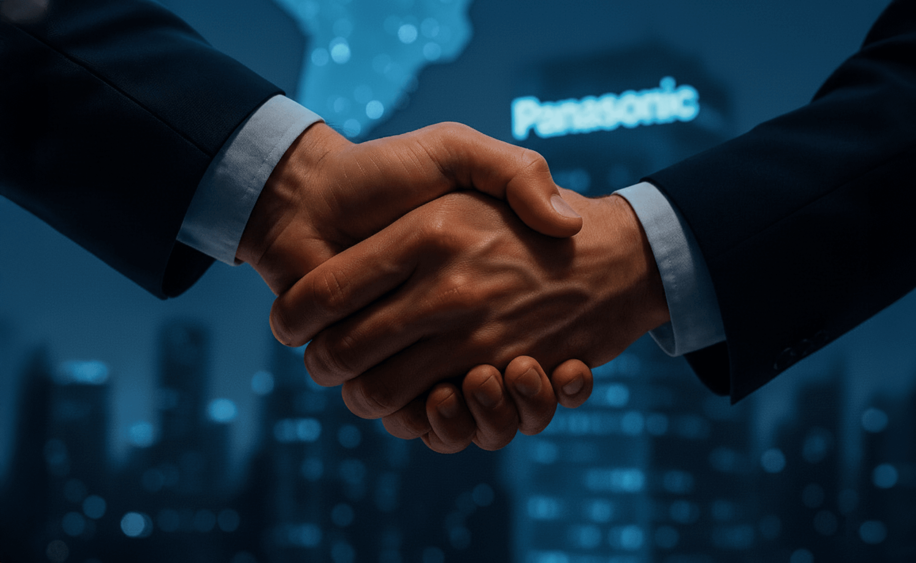 Modern Manufacturing Driven by Panasonic