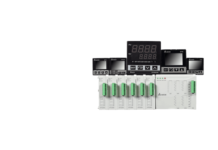  Reliable & Energy-Efficient Temperature Controllers for Every Application.
