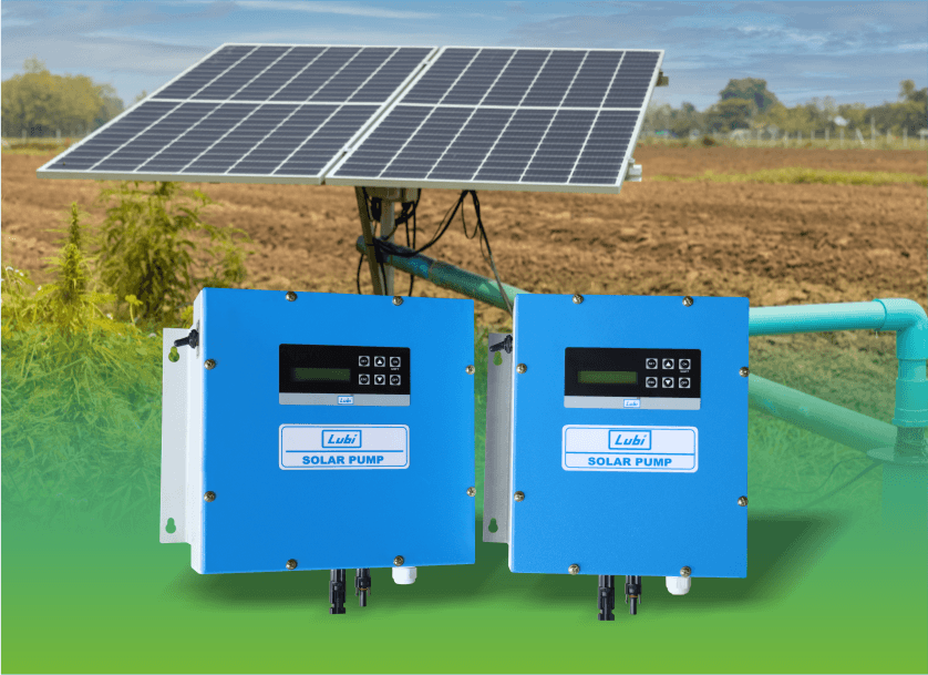 Solar Pump Controller