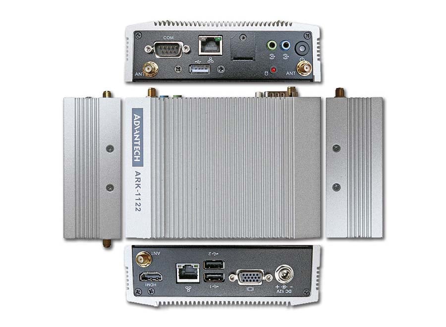 Embedded Automation Computer