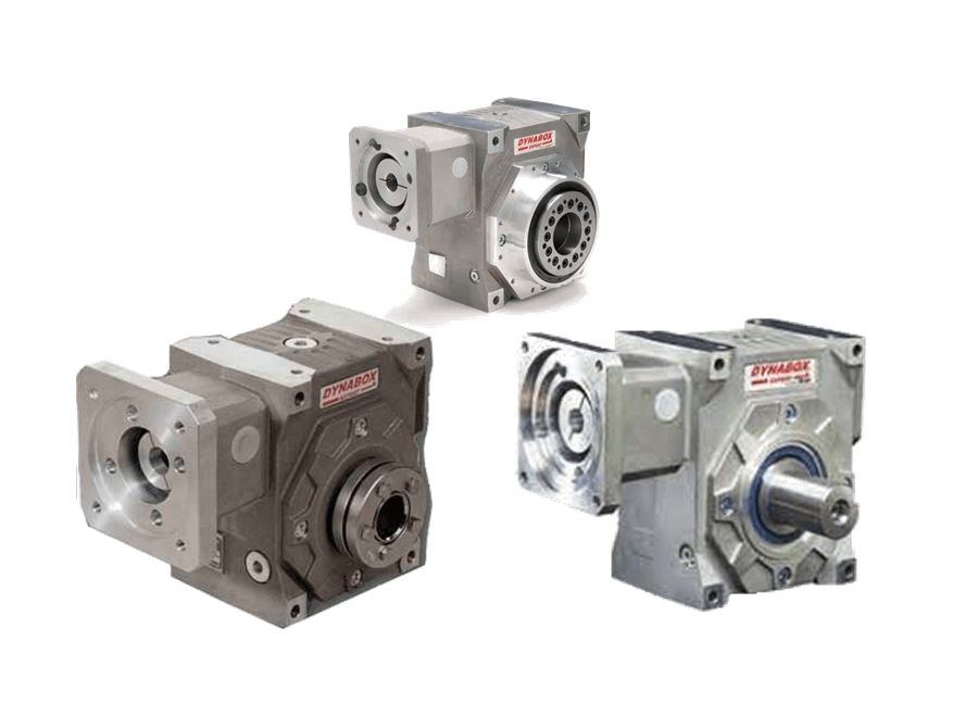 Precision Worm Gearboxes
