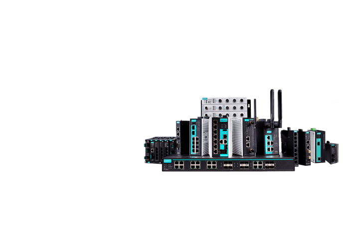 Robust Connectivity for Smart Industry Networks.
