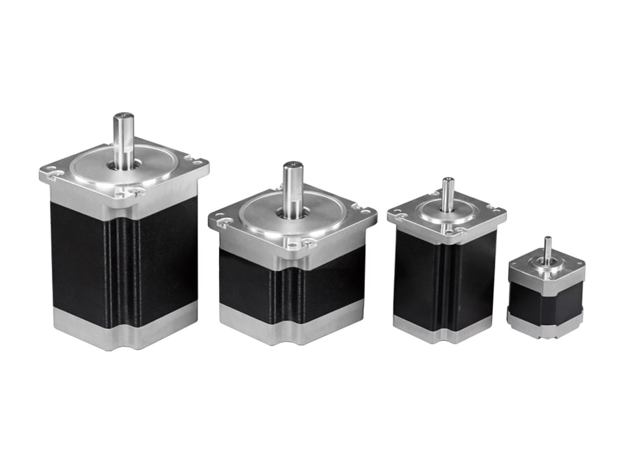 Stepper Motors & Drives