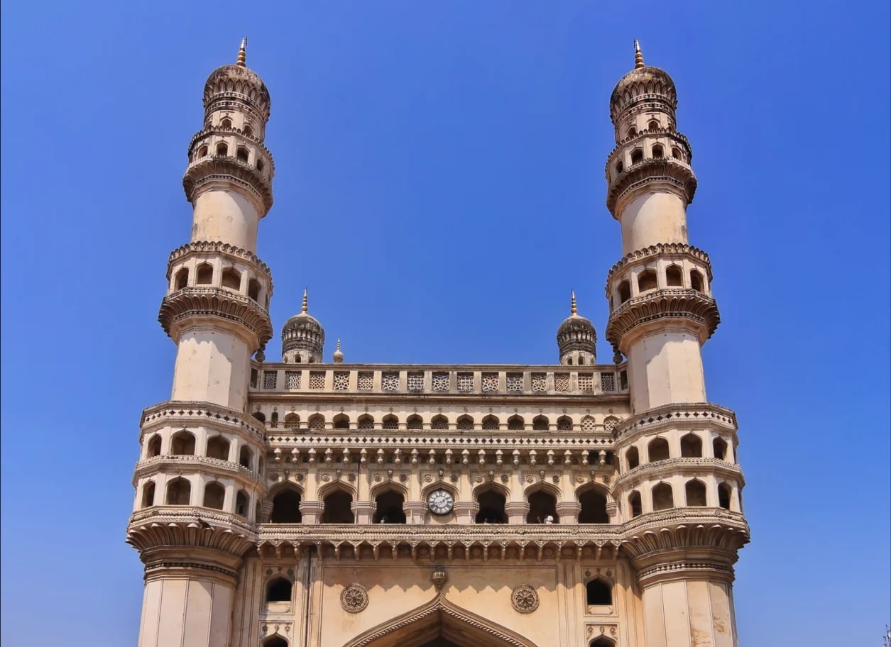 Hyderabad