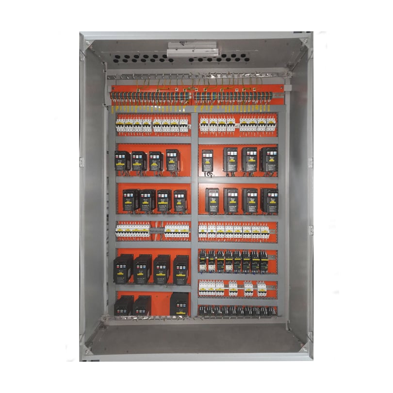 Hydro Pumping Panel PUMP