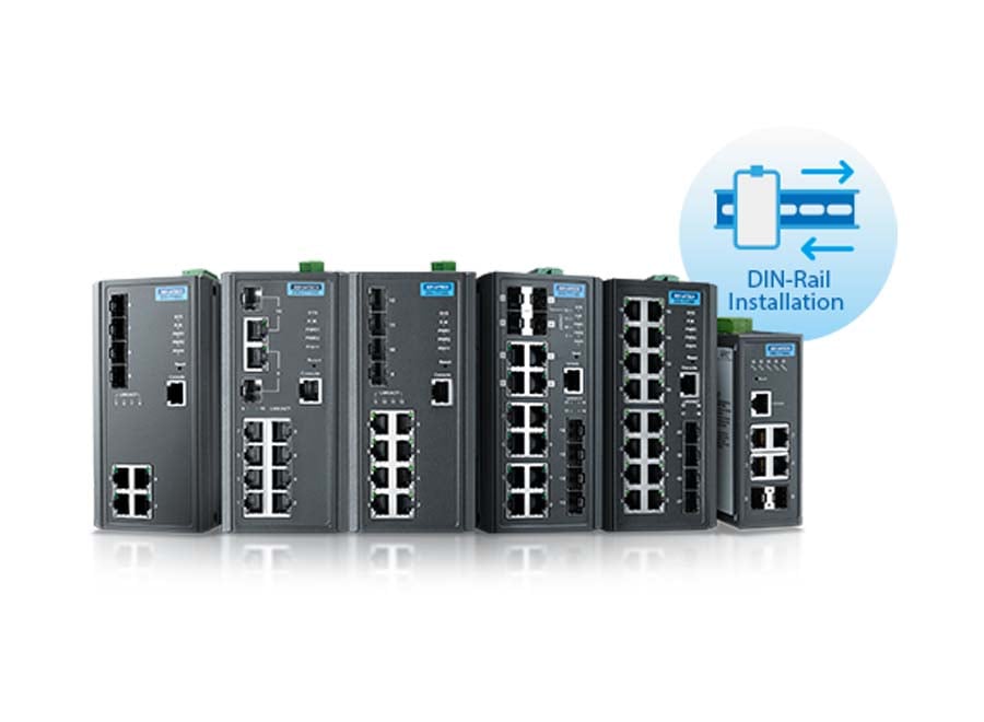 Industrial Networking Solution