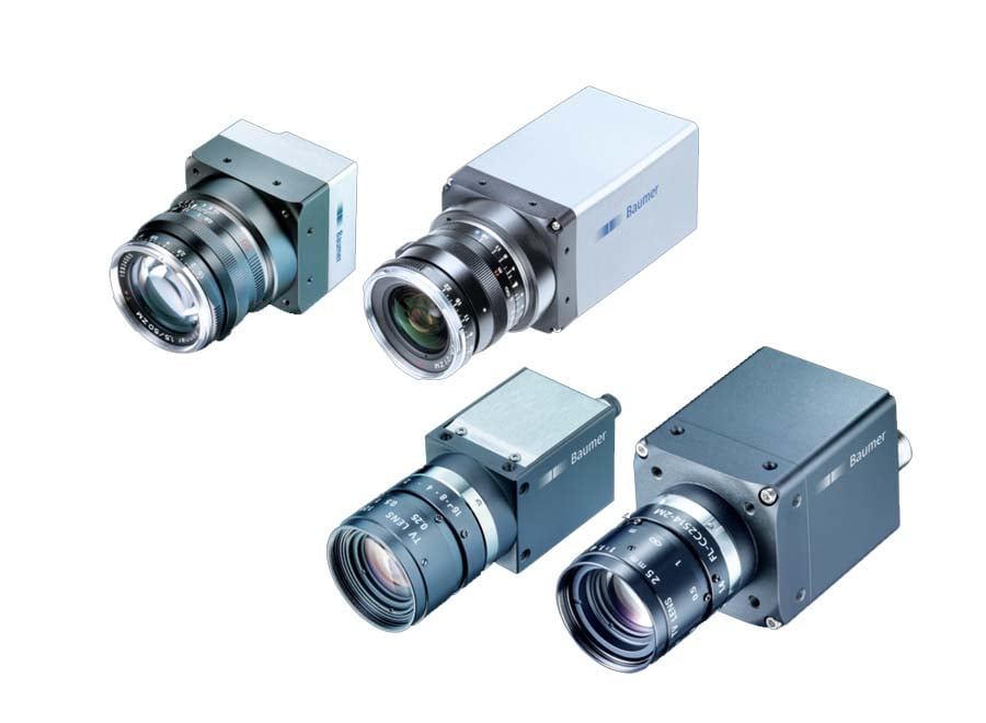 Digital Industrial Camera