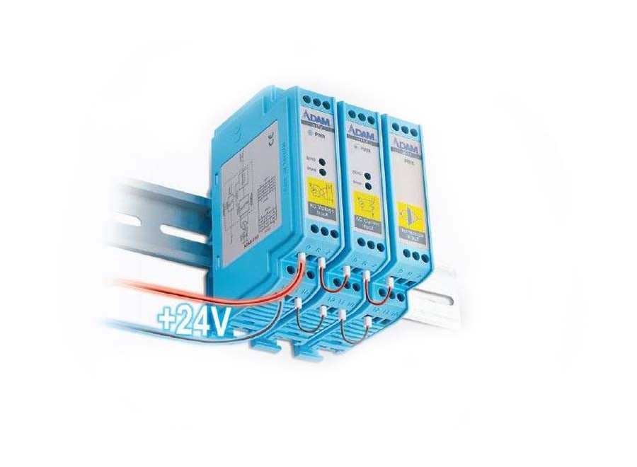 Isolated/Relay Digital I/O Terminal