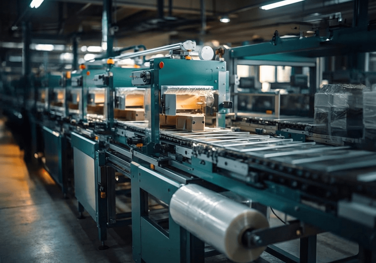 How Industrial Automation Transforms the Manufacturing Industry