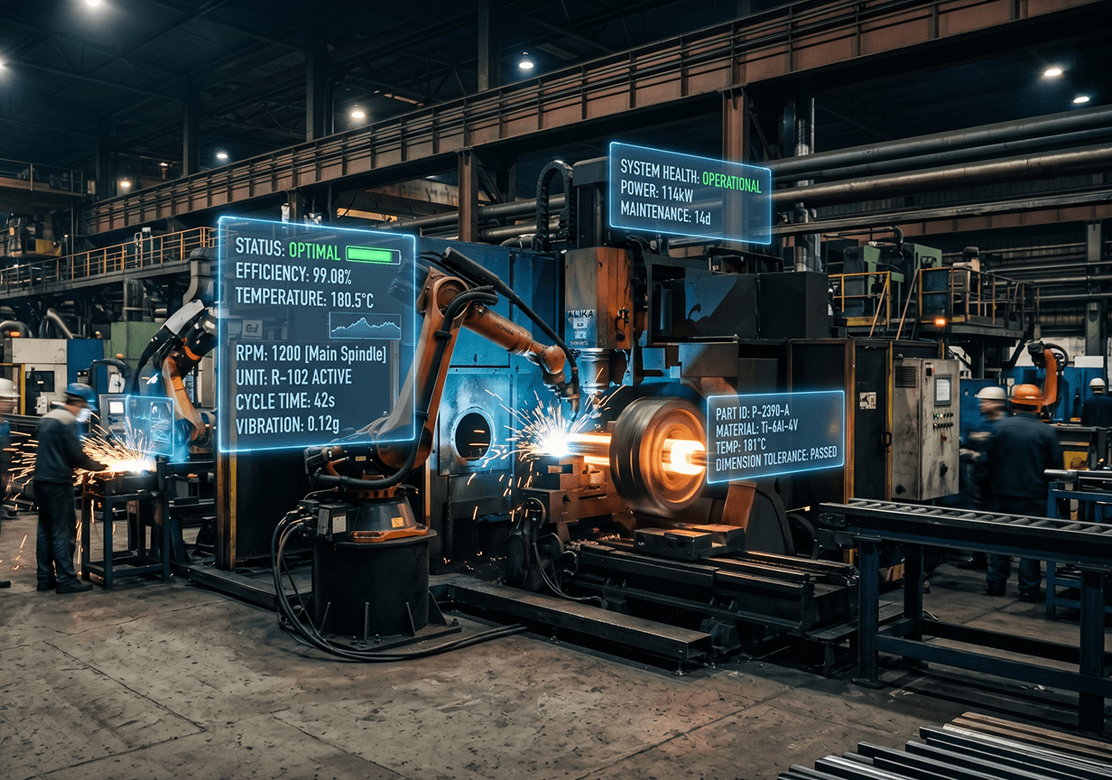 Why Industries Are Adopting Digital Manufacturing for Smarter Production Systems